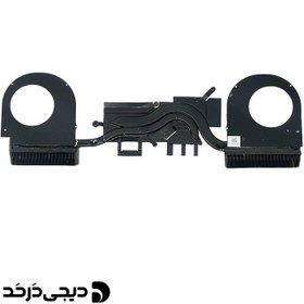 تصویر هیت سینک لپ تاپ HEATSINK LAPTOP ACER ASPIRE VN7-592 HEATSINK LAPTOP ACER ASPIRE VN7-592 ARS46006B010001