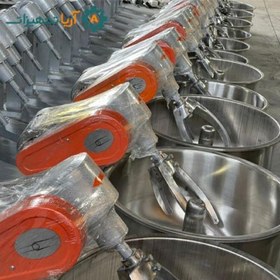 تصویر خمیر گیر ۱۵ کیلویی تهران کار مدل TK-15L 