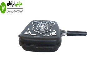 تصویر تابه رژیمی دوطرفه راکلند سایز ۳۲ گرانیتی 