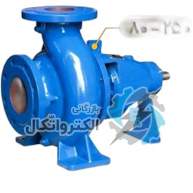 Pump Iran خرید و قیمت پمپ آب گریز از مرکز پمپیران Pumpiran-80-250 | ترب