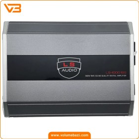 تصویر آمپلی فایر مونو ال اس آدیو مدل LS1000.1SQ 