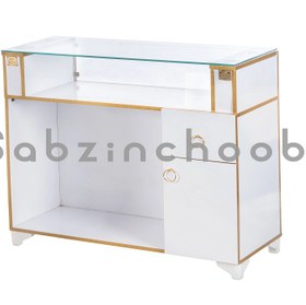 تصویر میز پیشخوان نما هایگلس 