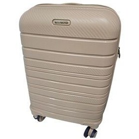 تصویر چمدان و ساک طلایی مردانه زنانه ریموند کربن PP رایگان اورجینال Reymond Luggage 