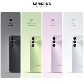 تصویر گوشی موبایل سامسونگ مدل Galaxy A05s حافظه 64 گیگابایت و رم 4 گیگابایت - رنگ سفید Samsung Galaxy A05s Dual SIM 64GB And 4GB RAM Mobile Phone