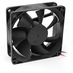 تصویر فن رک فلزی 220 ولت وی نت Wipro 12×12 Rack Fan-220V 