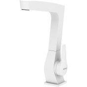 تصویر شیر ظرفشویی آرشام سفید 