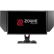تصویر مانیتور 27 اینچ بنکیو مدل XL 2740 ا ZOWIE XL2740 27Inch e-Sports LED Monitor ZOWIE XL2740 27Inch e-Sports LED Monitor