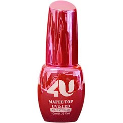 تصویر تاپ مات فوریو 10 میل (4U) 