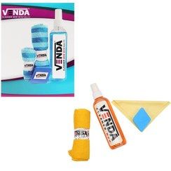 تصویر کیت تمیز کننده وندا مدل Cleaner New حجم ۲۵۰ میلی لیتر 