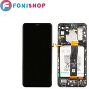 تصویر تاچ ال سی دی سامسونگ مدل Galaxy A325/A32 4g SAMSUNG SM-A325 GALAXY A32 4G LCD Display / Screen + Touch