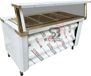 تصویر فروشگاه گروه تولیدی استیل بهار