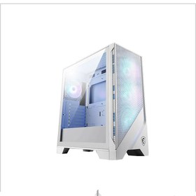 تصویر کیس MSI FORGE 320R WHITE 