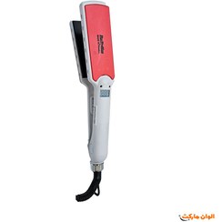 تصویر اتو مو بابیلیس مدل BY3379 با صفحات سرامیک دما ۲۳۰ درجه 