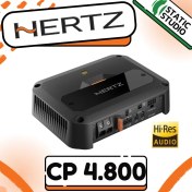 تصویر آمپلی فایر هرتز Hertz CP 4.800 