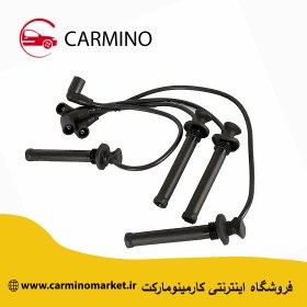 تصویر وایر شمع چری تیگو 5 