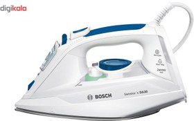 تصویر اتوبخار بوش مدل TDA302401W Bosch TDA302401W Steam Iron