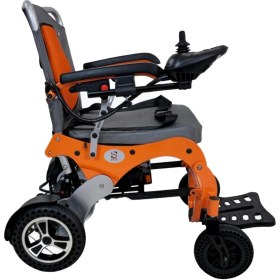 تصویر ویلچر برقی 1120 جی تی اس electric wheelchair 1120 JTS