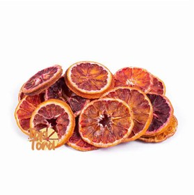 تصویر پرتقال خشک (تامسون) 1 کیلوگرمی Thomson Orange Chips 1Kg