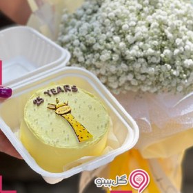 تصویر دسته گل هومهر 