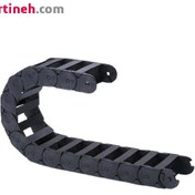 تصویر انرژی چین (Energy chain) برند باهر ساخت چین ابعاد 25 در 25 میلیمتر BAHER Energy Chain 10x15mm