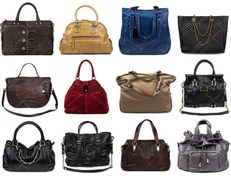 تصویر عکس با کیفیت کیف زنانه 