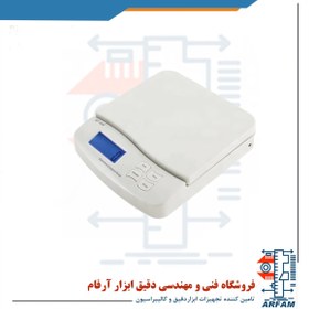 تصویر ترازوی SF-550 ترازوی 25 کیلویی ترازوی دیجیتال با دقت 1 گرم SF-550 scale, 25 kg scale, digital scale with 1 gram accuracy