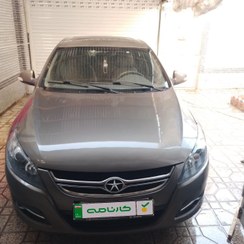 تصویر جک J5 مدل 1393 ا JAC J5 manual-1500cc JAC J5 manual-1500cc