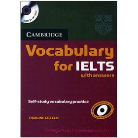 تصویر VOCABULARY FOR IELTS خرید کتاب واژگان آیلتس 