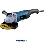 تصویر فرز سنگ بری هیوندای مدل HP2323 Hyundai HP2323 Angle Grinder