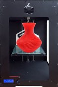 تصویر پرینتر سه بعدی مدل z300 