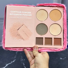 تصویر پالت همه کاره 