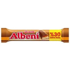 تصویر شکلات آلبنی اولکر Albeni ULKER