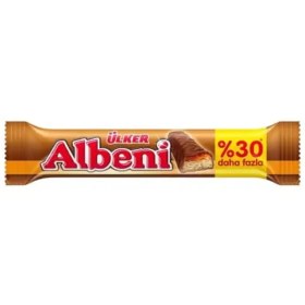 تصویر شکلات آلبنی اولکر Albeni ULKER