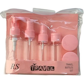 تصویر ست ۷ تکه مسافرتی RS Rs 7-piece travel set