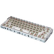 تصویر کیبورد Ajazz Alux 60 Hollow 