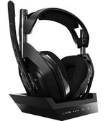 تصویر ASTRO A50 Wireless Gaming Headset B