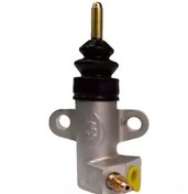 تصویر پمپ کلاچ کمکی (پایین) نیسان آلومینیومی ترمز سازان 