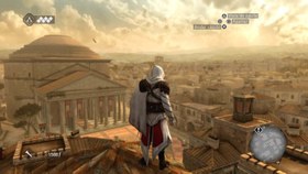 تصویر بازی Assassin's Creed The Ezio Collection 