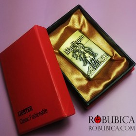 تصویر فندک کابوی 