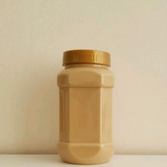 تصویر ارده کنجد دو آتیشه 1000 گرمی 