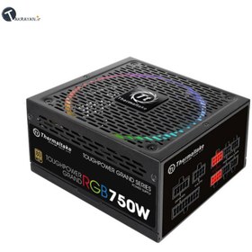 تصویر پاور ترمالتیک TOUGHPOWER GRAND RGB 750W GOLD 