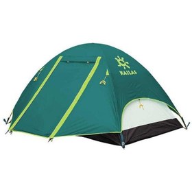 تصویر چادر کمپینگ دوپوش دونفره کایلاس مدل CAMPING TENT کد KT30036 