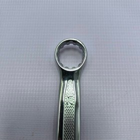 تصویر آچار یکسر رینگی سایز ۸ تا ۲۷ AZD 