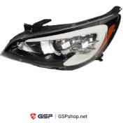 تصویر چراغ جلو راست کیا کادنزا 2012 