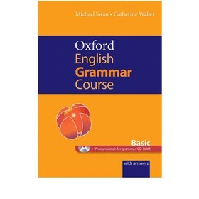 خرید و قیمت کتاب Oxford English Grammar Course Basic (آکسفورد اینگلیش ...
