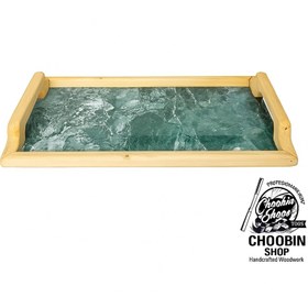 تصویر سینی پزیرایی 