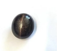 تصویر نگین چشم گربه اسکاپولیت اصل کاملا طبیعی 