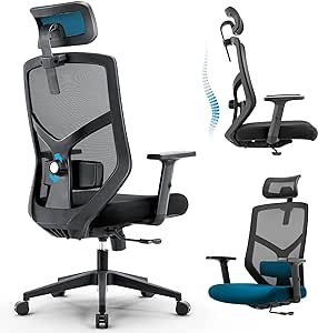 Thunderx3 yama1 ergonomic mesh best sale gaming chair