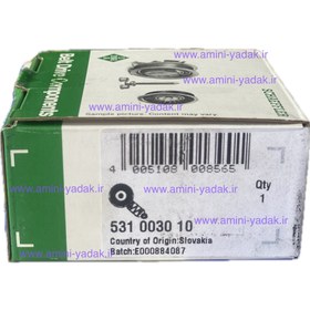 تصویر بلبرینگ کلاچ پژو ۴۰۵ و ۲۰۶ مدل INA 