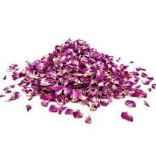 تصویر گل محمدی دارویی بسته 100 گرمی